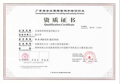 企业荣誉与企业管理咨询服务的协同发展